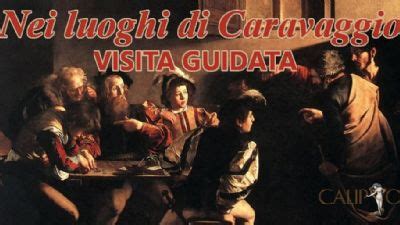 caravaggio visite specialistiche|Caravaggio Roma 